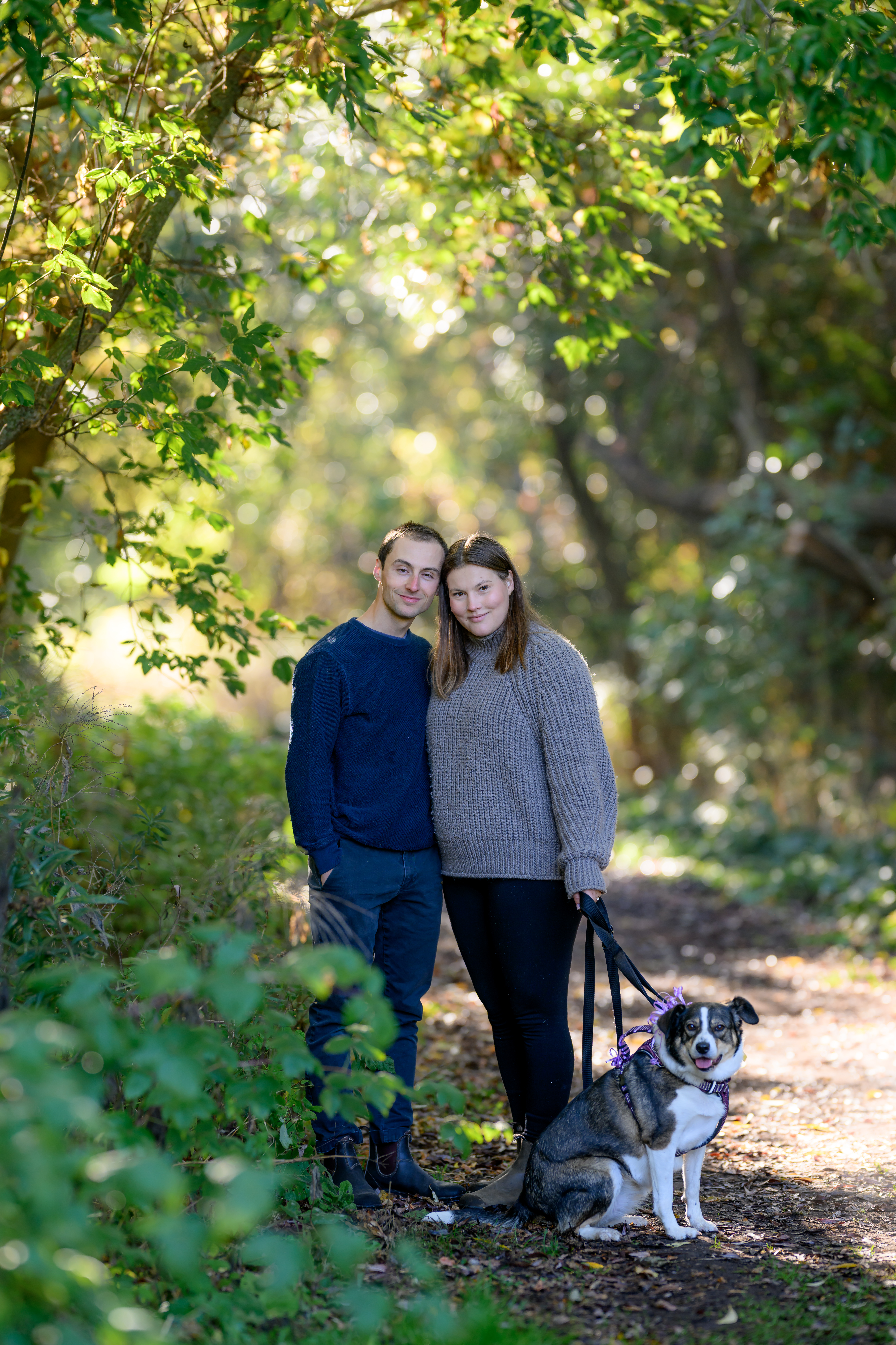Engagement photo
