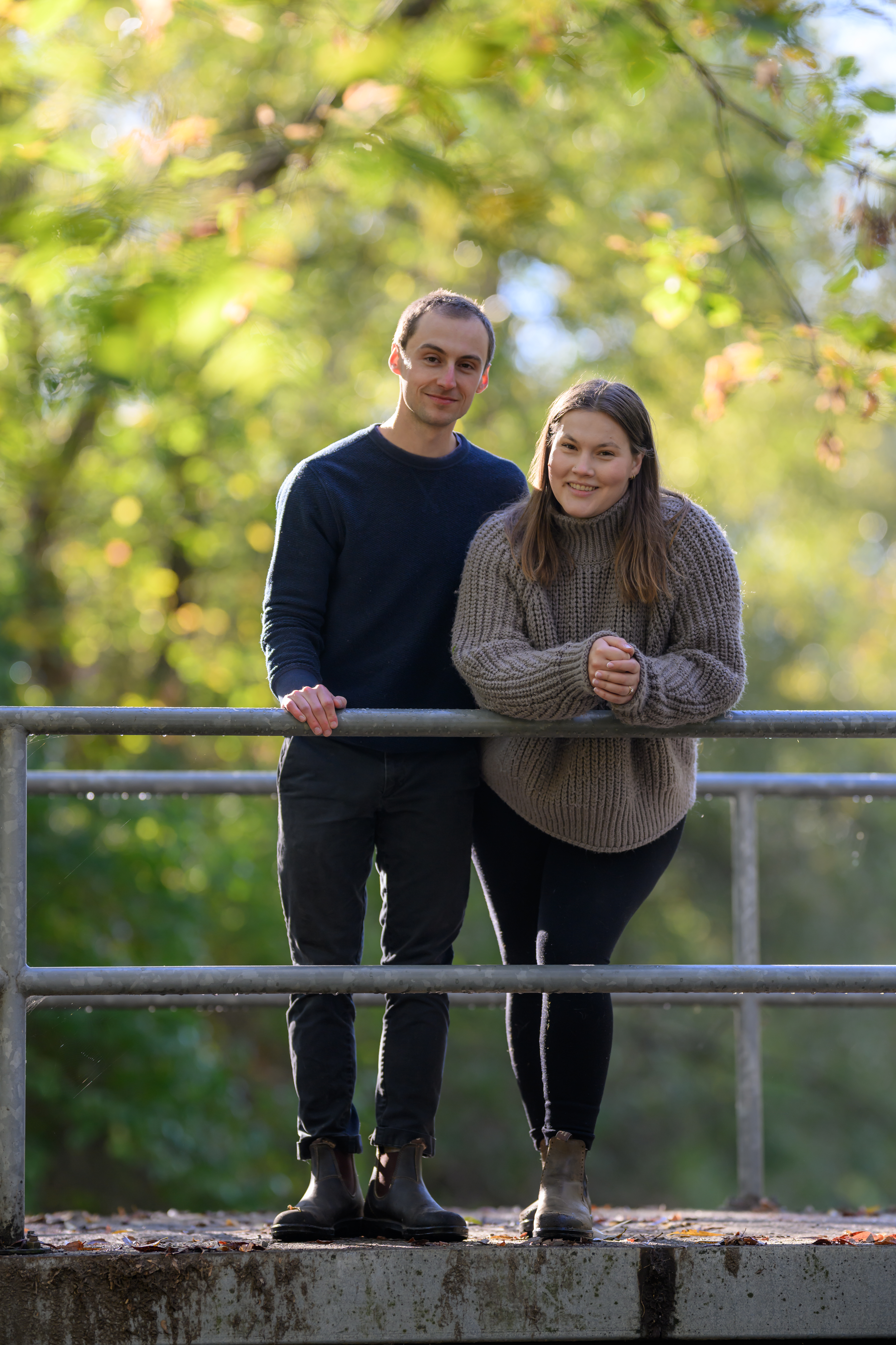 Engagement photo