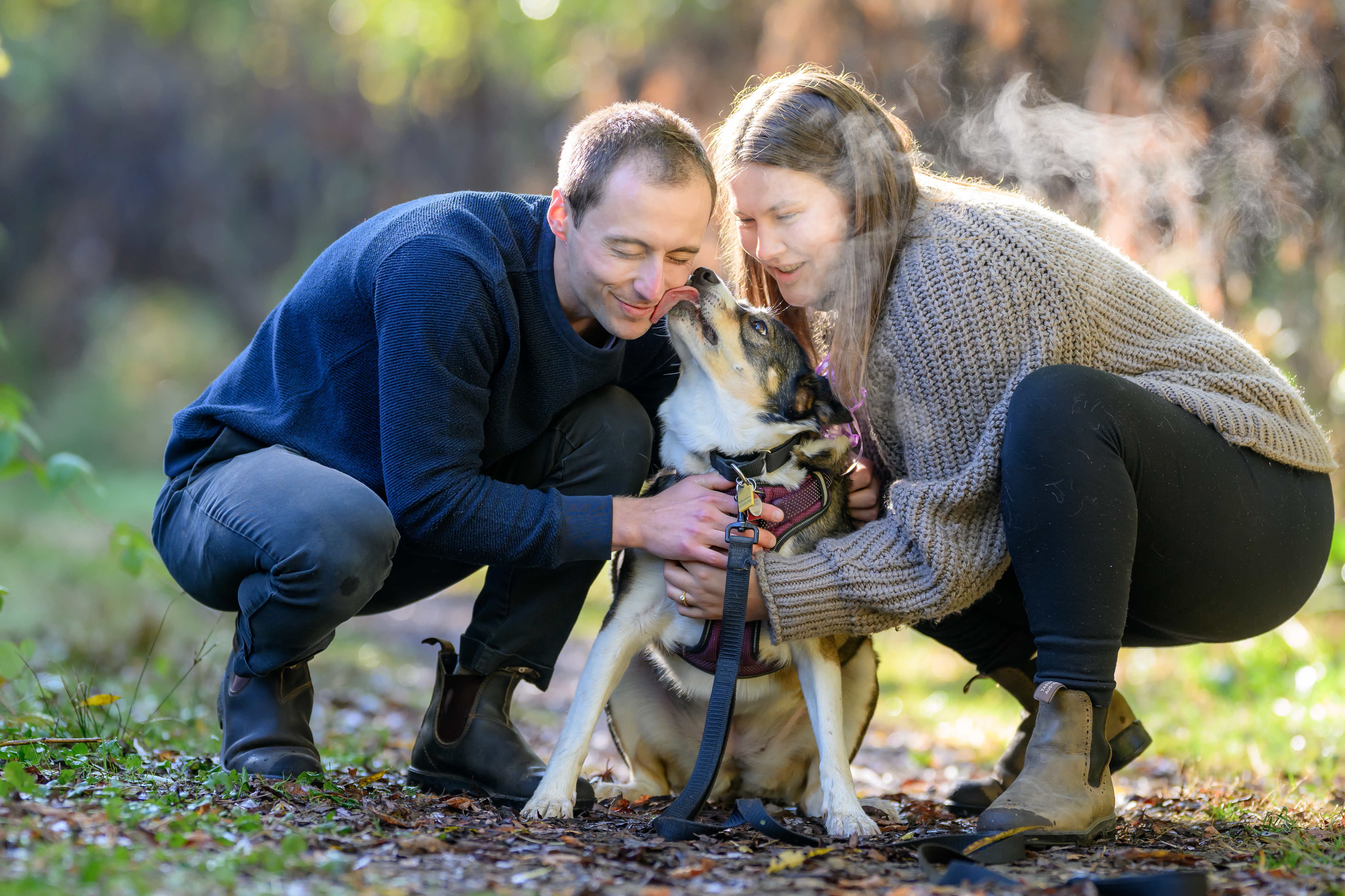 Engagement photo